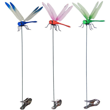 Nature's Guardian Insect Clip with Durable Metal Attachment
