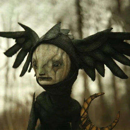Enchanting Witch Figurines for a Spooky Halloween Vibe