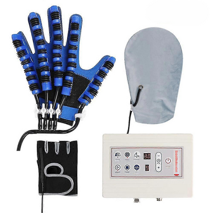 Hand Rehabilitation Trainer with Adjustable Air Support