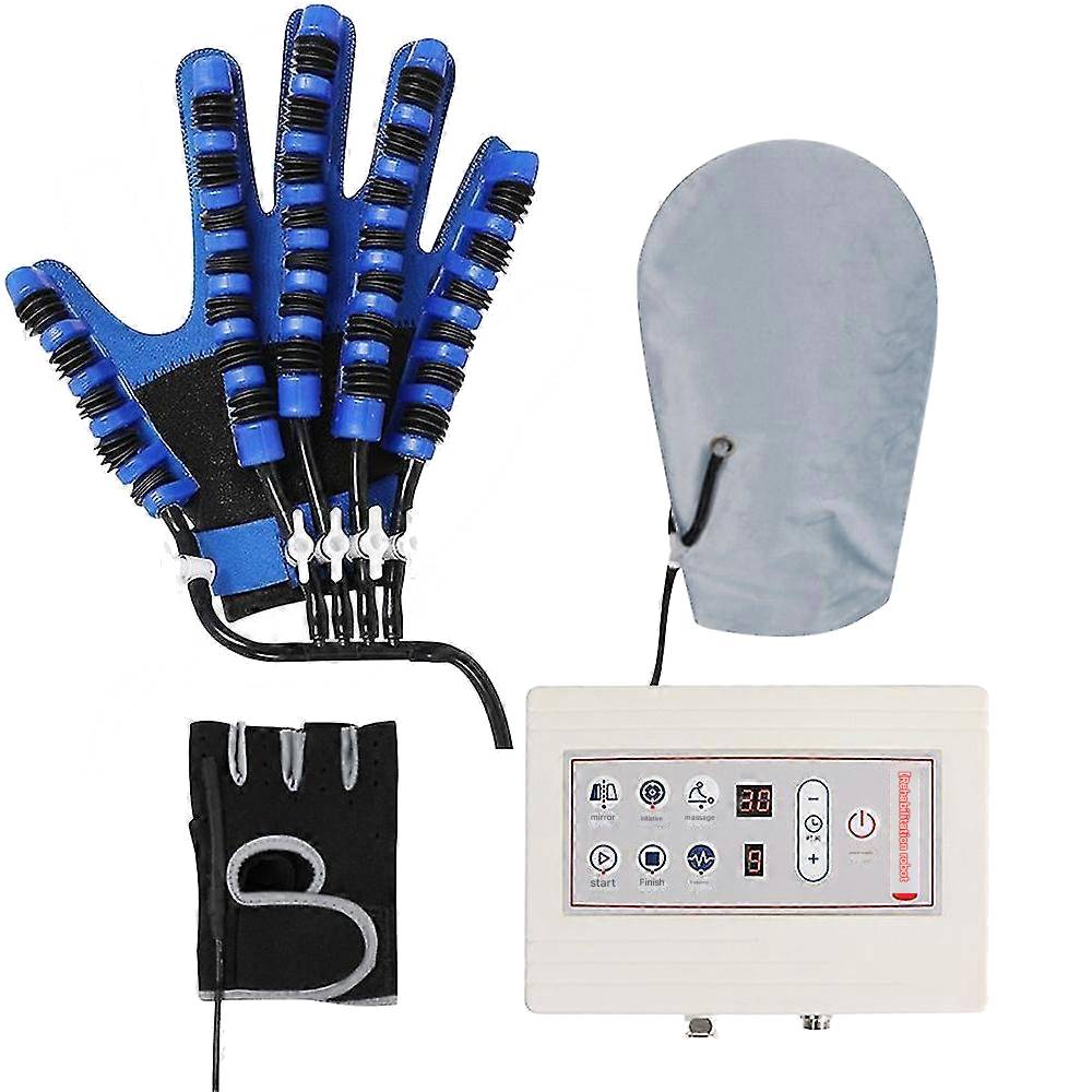 Hand Rehabilitation Trainer with Adjustable Air Support