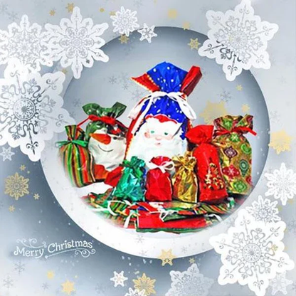Quick & Festive Reusable Gift Bags for Effortless Wrapping