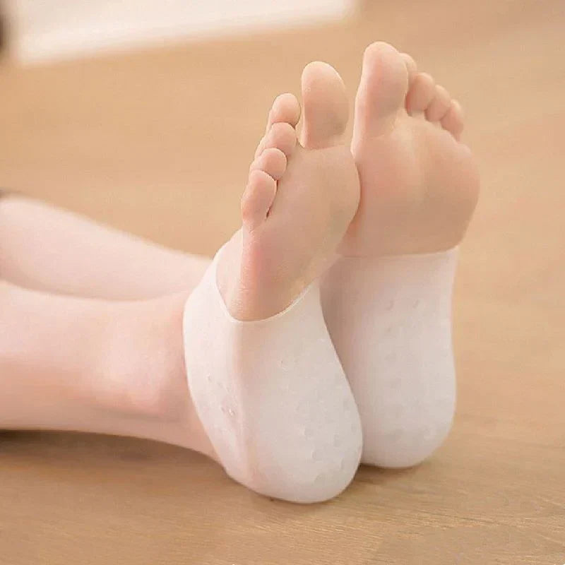 Elevate Comfort Insoles for Instant Confidence