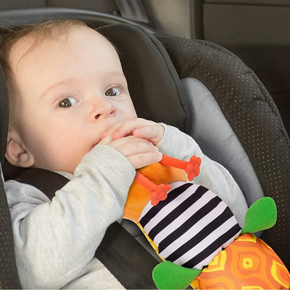 Interactive Caterpillar Toy with Sounds and Melodies for Playtime