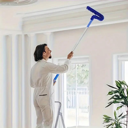 Versatile Extendable Duster for High Ceilings and Fans
