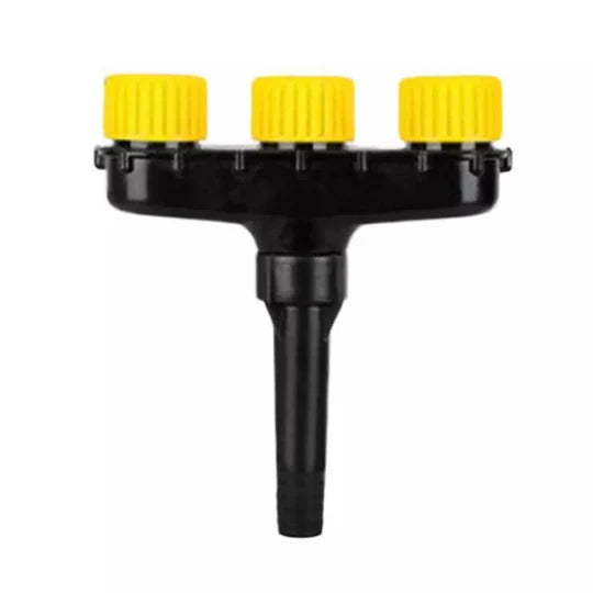 Versatile Garden Sprayer Attachment for Efficient Watering