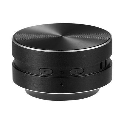 Compact Surface Sound Converter with Bluetooth 5.0 and Rechargeable Battery