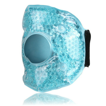 Versatile Heat and Cold Therapy Wrap for Pain Relief