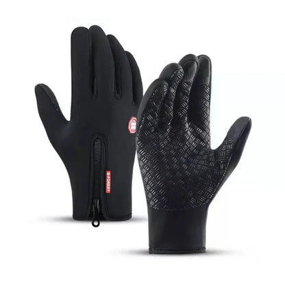 WinterShield Heated Gloves for Ultimate Outdoor Comfort