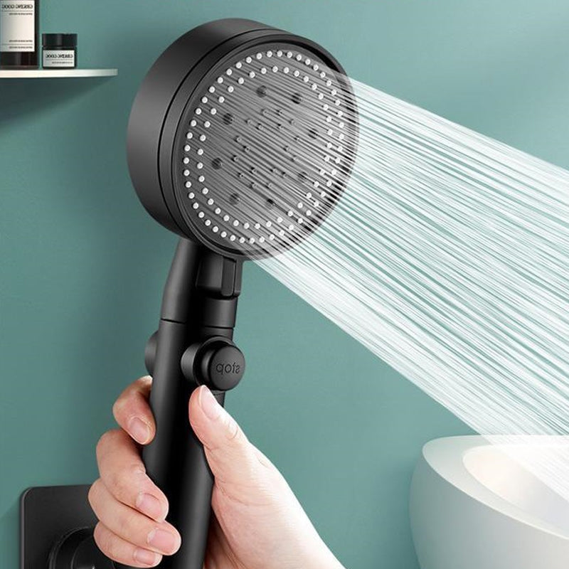 Powerful Showerhead with 5 Adjustable Spray Settings