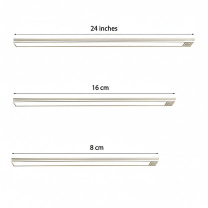 Motion Sensor Slim Light with Magnetic Base and Adjustable Color Settings