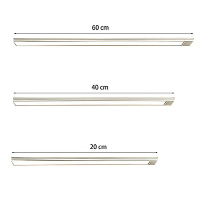 Rechargeable Under-Shelf Motion Light with Magnetic Mounting