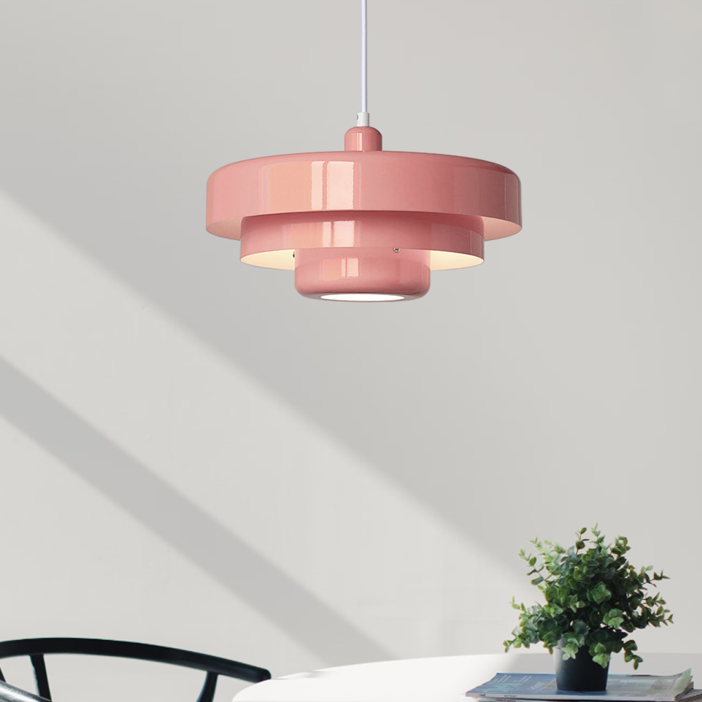 Vintage Pendant Lamp in Scandinavian Style
