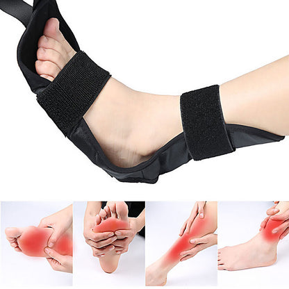 Multi-Loop Stretching Strap for Yoga, Ballet, Dance, and Flexibility