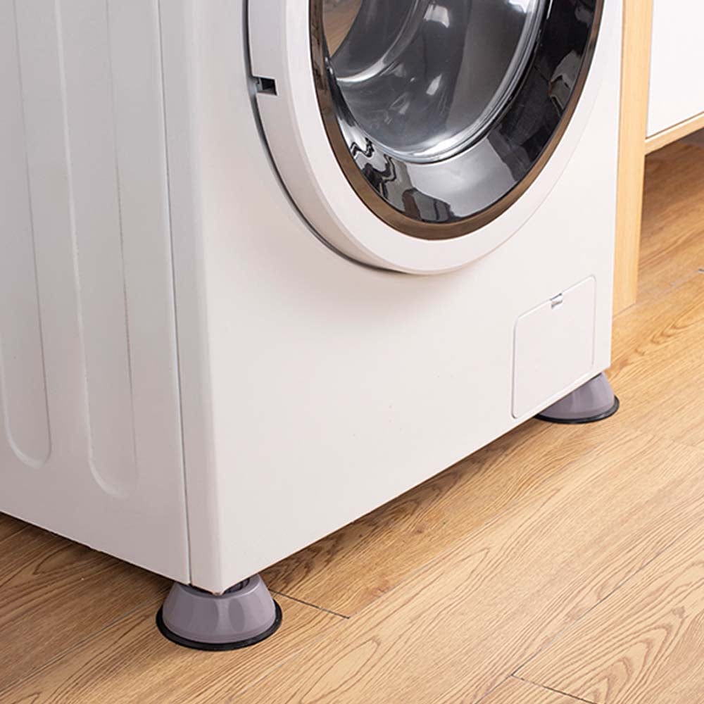Stabilizing Pads for Washing Machines and Dryers – Noise Dampening