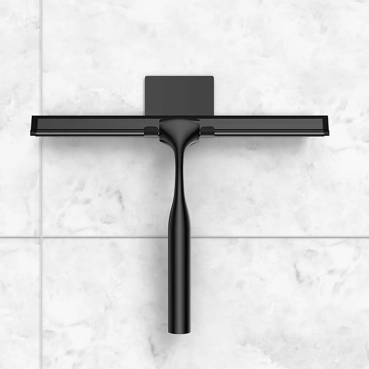 Effortless Shower Squeegee for Streak-Free Surfaces