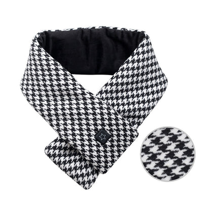 USB Rechargeable Heated Scarf for Instant Comfort