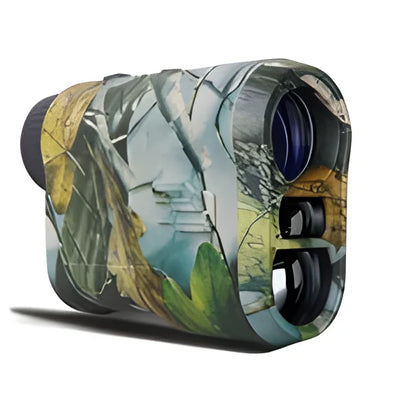 Precision Distance Measurer for Hunting and Sports