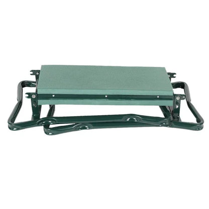 Versatile Garden Support Seat and Kneeling Pad