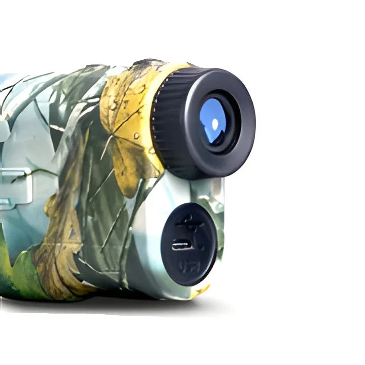 Precision Distance Measurer for Hunting and Sports