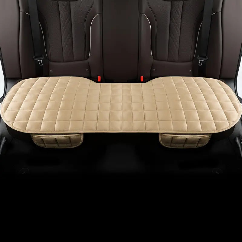 Ultimate Comfort Backseat Protector for Your Car