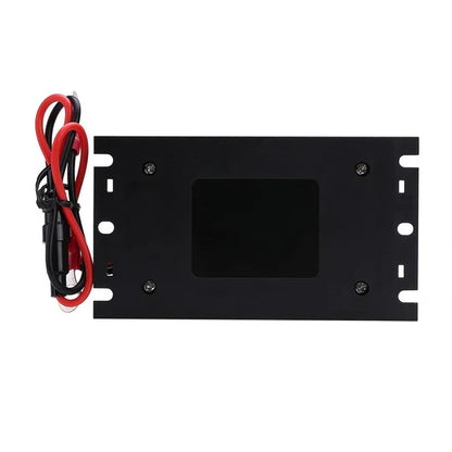 Smart Ultrasonic Rodent Guard for Vehicle Protection