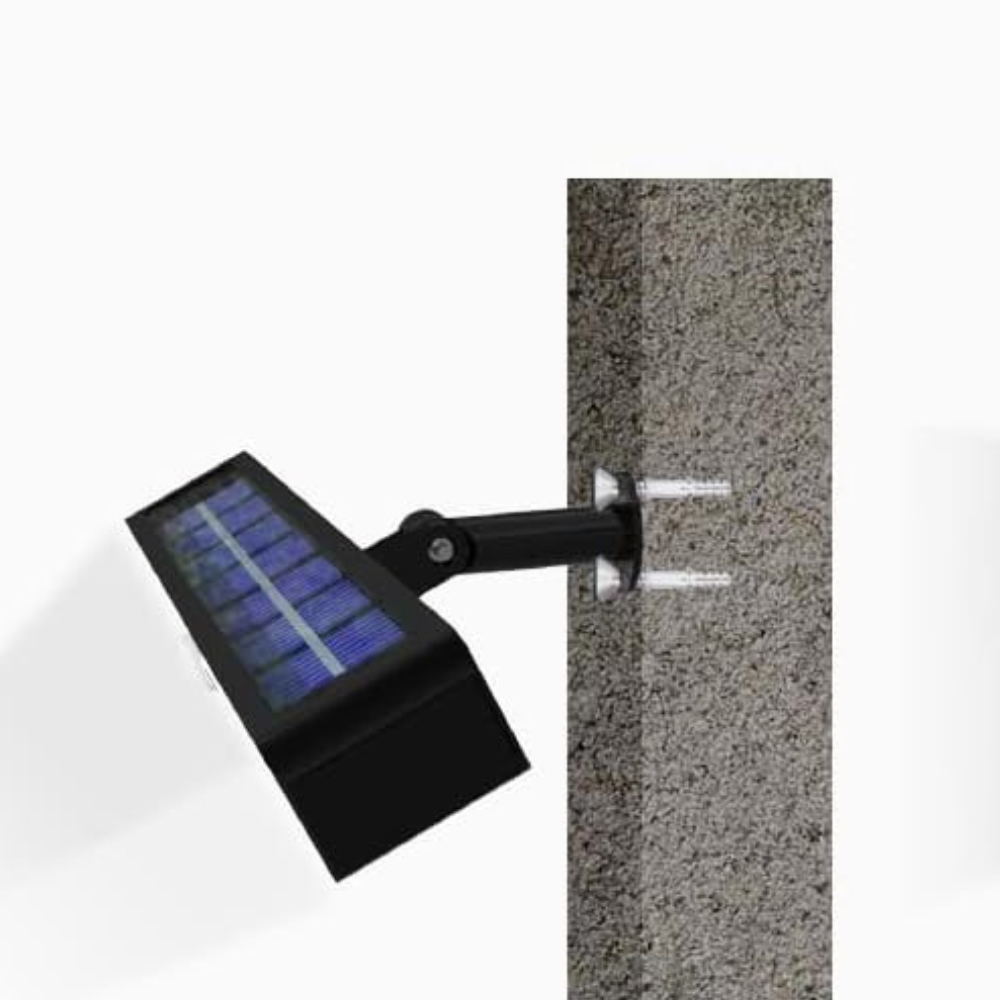 Solar Outdoor Garden Light with Motion Detection – Waterproof and Wireless