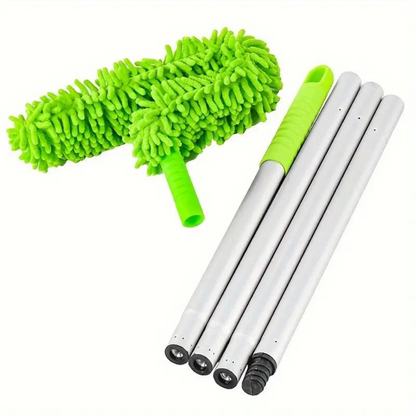 Versatile Extendable Duster for High Ceilings and Fans