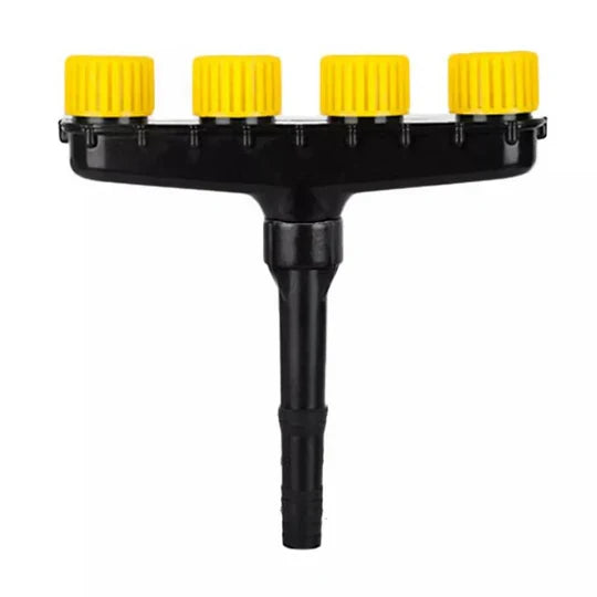 Versatile Garden Sprayer Attachment for Efficient Watering