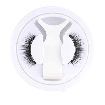 Instant Glam Magnetic Lash Set with Precision Applicator