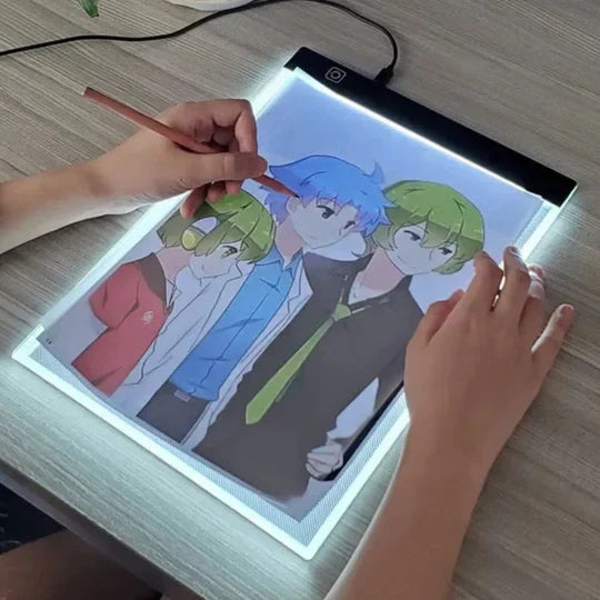 Illuminate Your Creativity with the ArtPad Pro Light Tablet