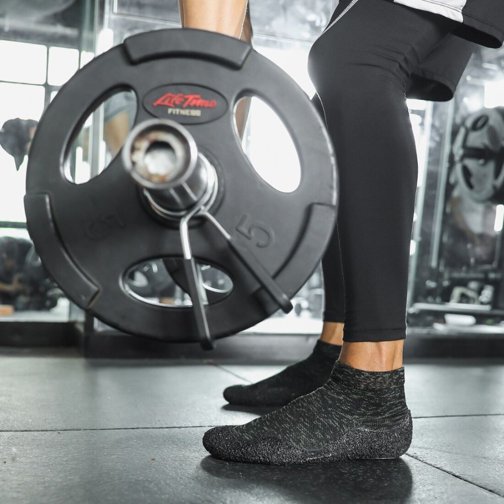 HydraGrip Water Socks with Quick-Dry Fabric and Drainage Design