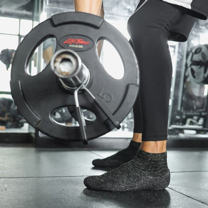 Aqua Water Shoes for Men and Women - Quick-Dry Non-Slip Swim Socks
