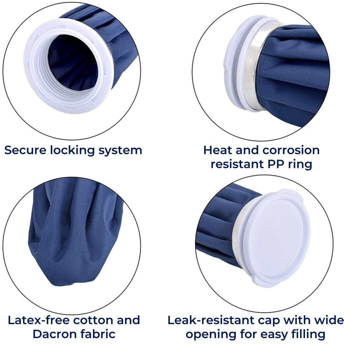 Versatile Hot & Cold Relief Pack for Rapid Recovery