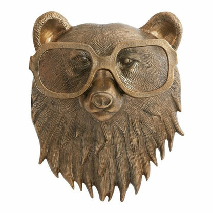 Whimsical Animal Head Wall Art for Vibrant Interiors