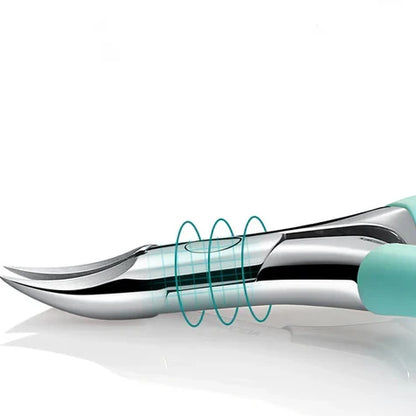 Senior-Friendly Toenail Trimmer for Thick and Ingrown Nails