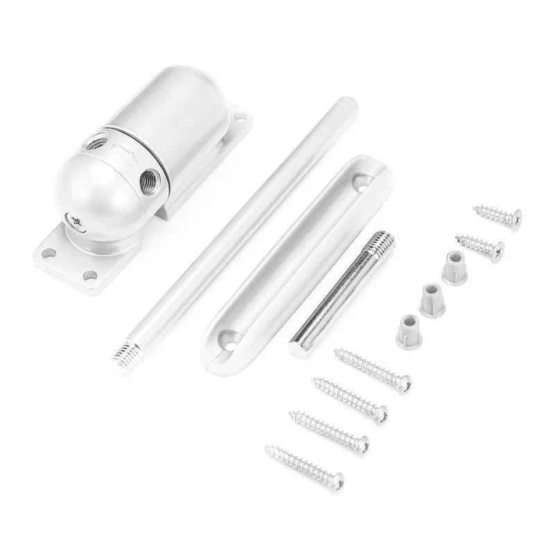 Smart Door Closure System for Effortless Home Comfort