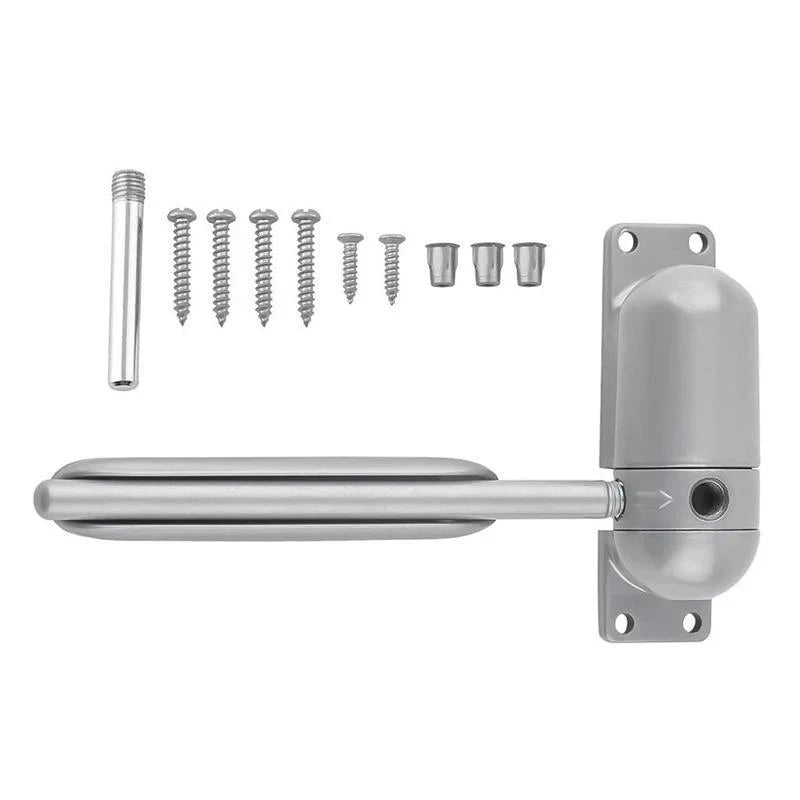 Smart Door Closure System for Effortless Home Comfort