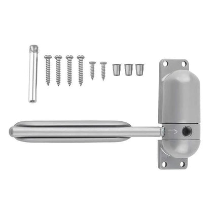 Smart Door Closure System for Effortless Home Comfort