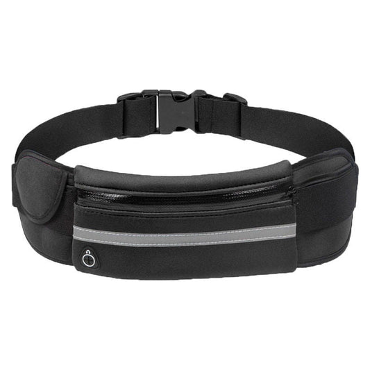 Adjustable Strap Waterproof Waist Pack for Running Essentials