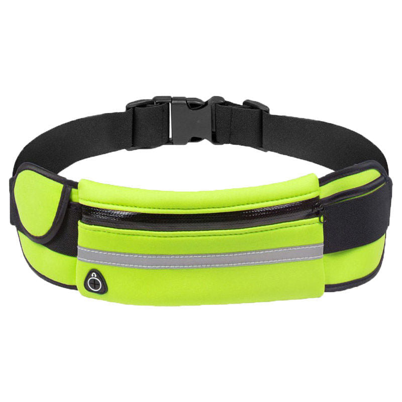 Adjustable Strap Waterproof Waist Pack for Running Essentials