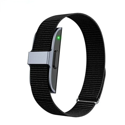 Fitness Tracker with Heart Rate Monitor – Waterproof, 50+ Sports Modes