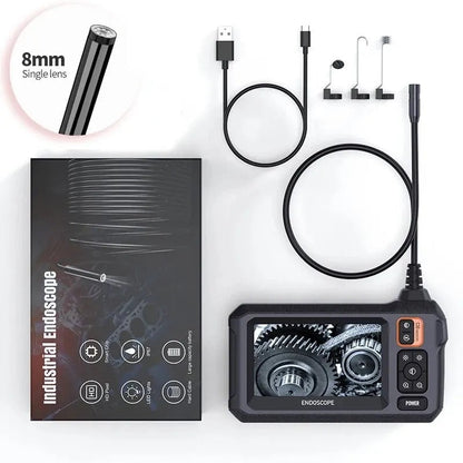 Adjustable Lens Inspection Camera – 1080P HD Versatile Tool