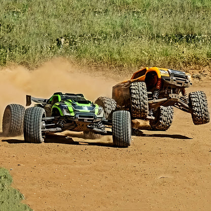 All-Terrain Remote Control SUV Truck – Durable High-Speed Off-Road Vehicle