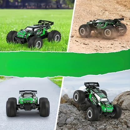 All-Terrain Remote Control SUV Truck – Durable High-Speed Off-Road Vehicle