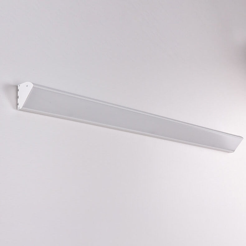 Sleek LED Wall Light Fixture - Modern Minimalist Style