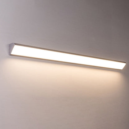 Sleek LED Wall Light Fixture - Modern Minimalist Style
