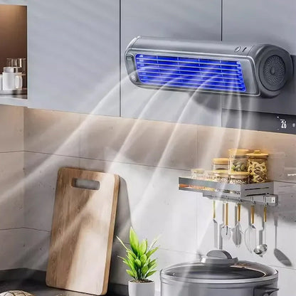 Compact Portable Air Cooler – Rechargeable for Efficient Cooling