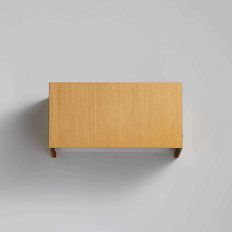 Sconce Lamp with Adjustable LED - Contemporary Wall Light Design