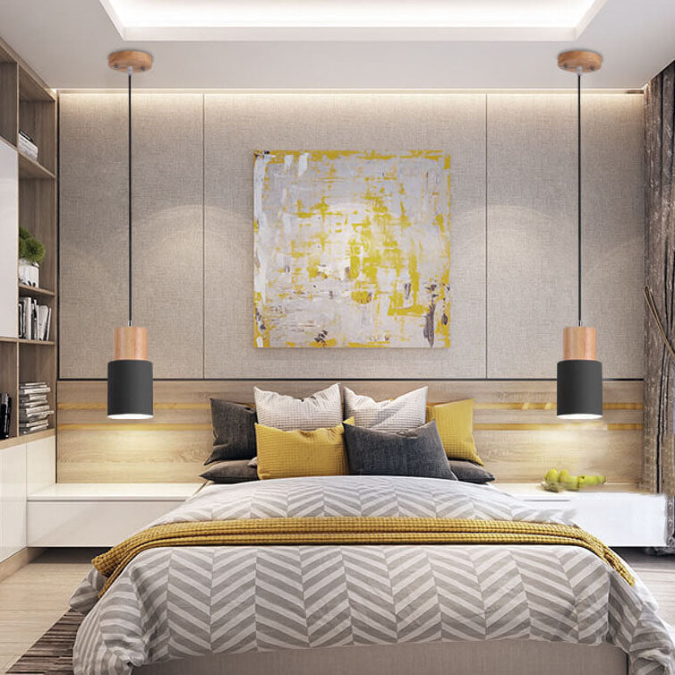 Contemporary Ceiling Pendant Lamp for Illuminating Kitchen Areas