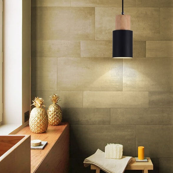 Contemporary Ceiling Pendant Lamp for Illuminating Kitchen Areas